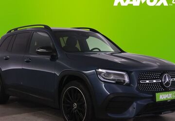 Mercedes-Benz GLB 220 100.856 km 29.990 &euro; Hamburg 22529