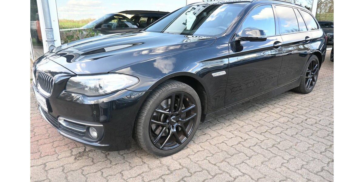 BMW 535 dAut xDrive tour*Luxury* Navi Leder Pano 2Hd 195.000 km 17.700 &euro; Seevetal - Hittfeld 21218