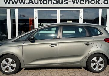 Kia Carens 107.261 km 7.470 &euro; Winsen (Luhe) 21423
