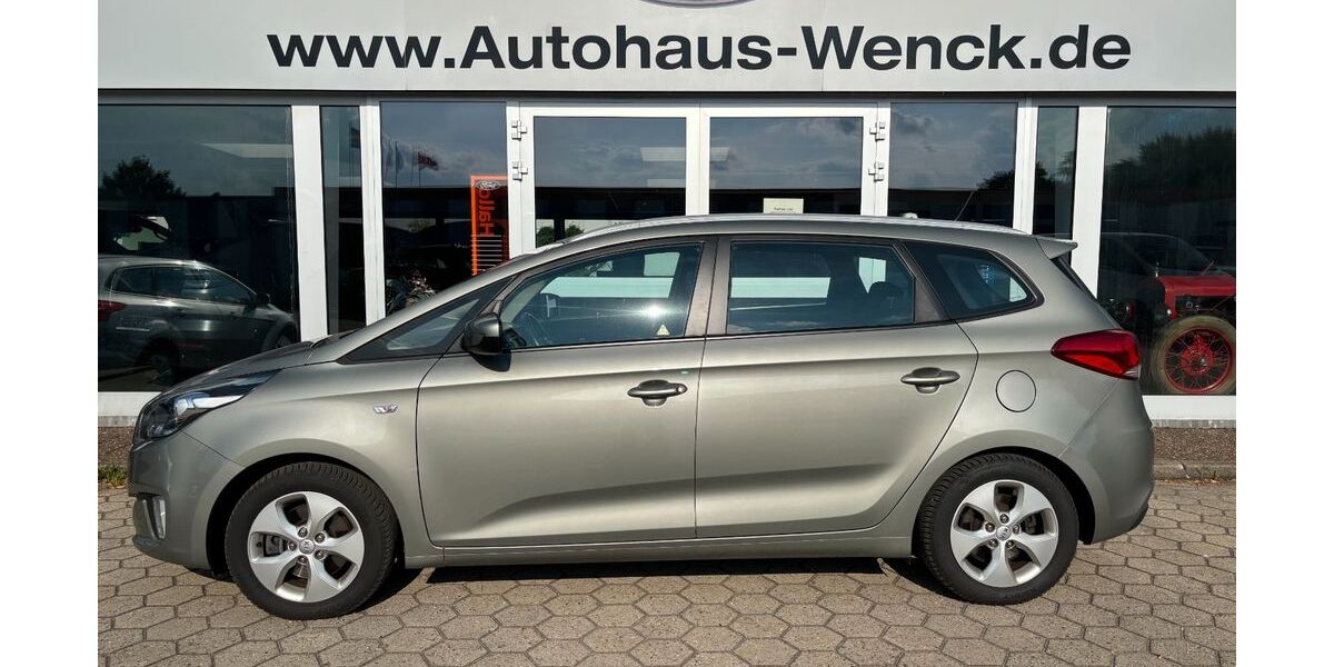 Kia Carens 107.261 km 7.470 &euro; Winsen (Luhe) 21423