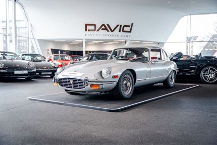 Jaguar E-Type 106.889 km 49.912 &euro; Hamburg 22047