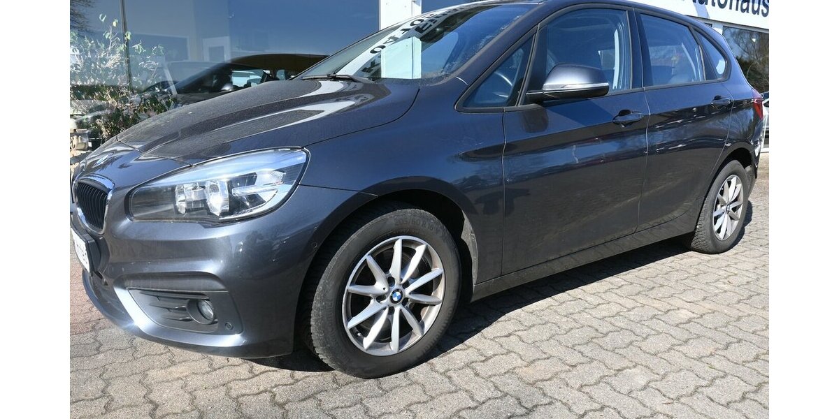 BMW 220 Active Tourer 220iAut *Advantage* schön voll 97.000 km 15.500 &euro; Seevetal - Hittfeld 21218