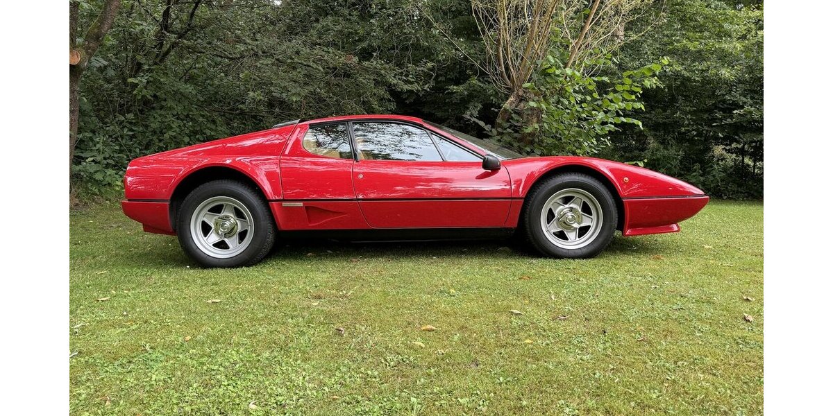 Ferrari 512 BBi Geldanlage vom feinsten 39.000 km 279.999 &euro; Hamburg 22339