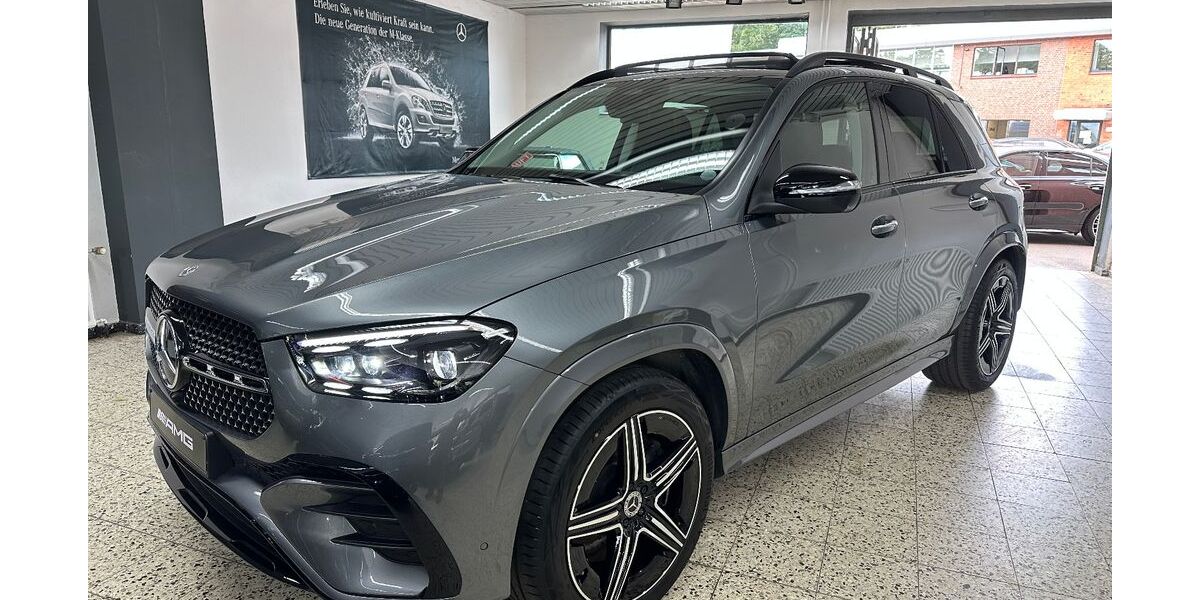 Mercedes-Benz GLE 450 7.014 km 82.995 &euro; Hamburg 22047
