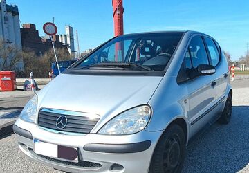 Mercedes-Benz A 140 139.090 km 2.000 &euro; Hamburg 21107