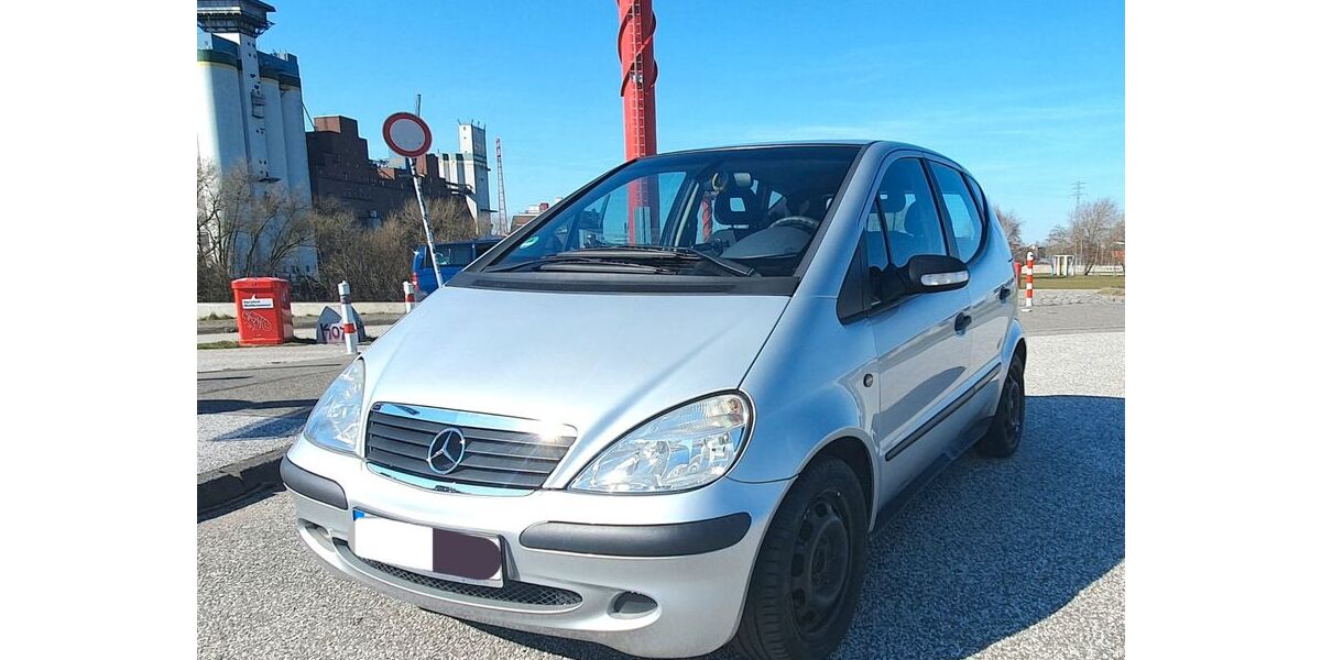 Mercedes-Benz A 140 139.090 km 2.000 &euro; Hamburg 21107