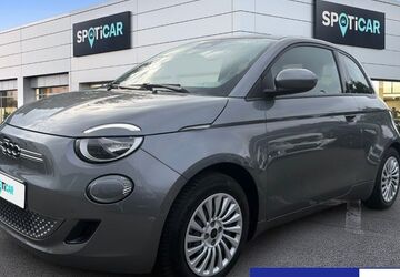 Fiat 500e 28.133 km 17.990 &euro; Hamburg 20537