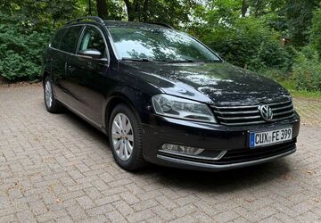 VW Passat Variant 287.000 km 4.000 &euro; Hamburg 22395