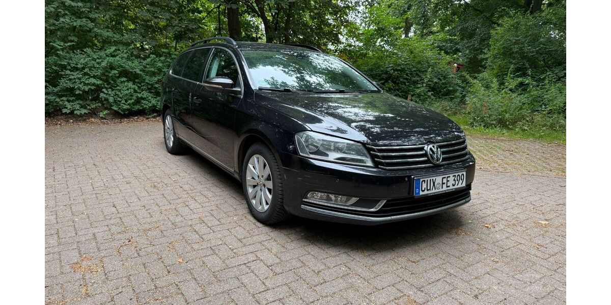 VW Passat Variant 287.000 km 4.000 &euro; Hamburg 22395