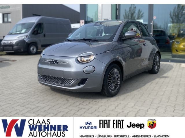 Fiat 500e 10.404 km 14.900 &euro; Hamburg 22525