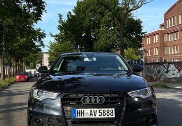 Audi A6 240.000 km 10.490 &euro; Hamburg 22765