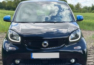 Smart ForTwo 50.900 km 10.499 &euro; Hamburg 20357