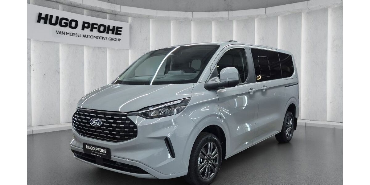 Ford Tourneo Custom 2.500 km 59.995 &euro; Hamburg 22047