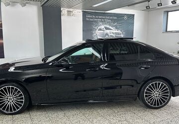 Mercedes-Benz C 200 7.796 km 43.885 &euro; Hamburg 22047