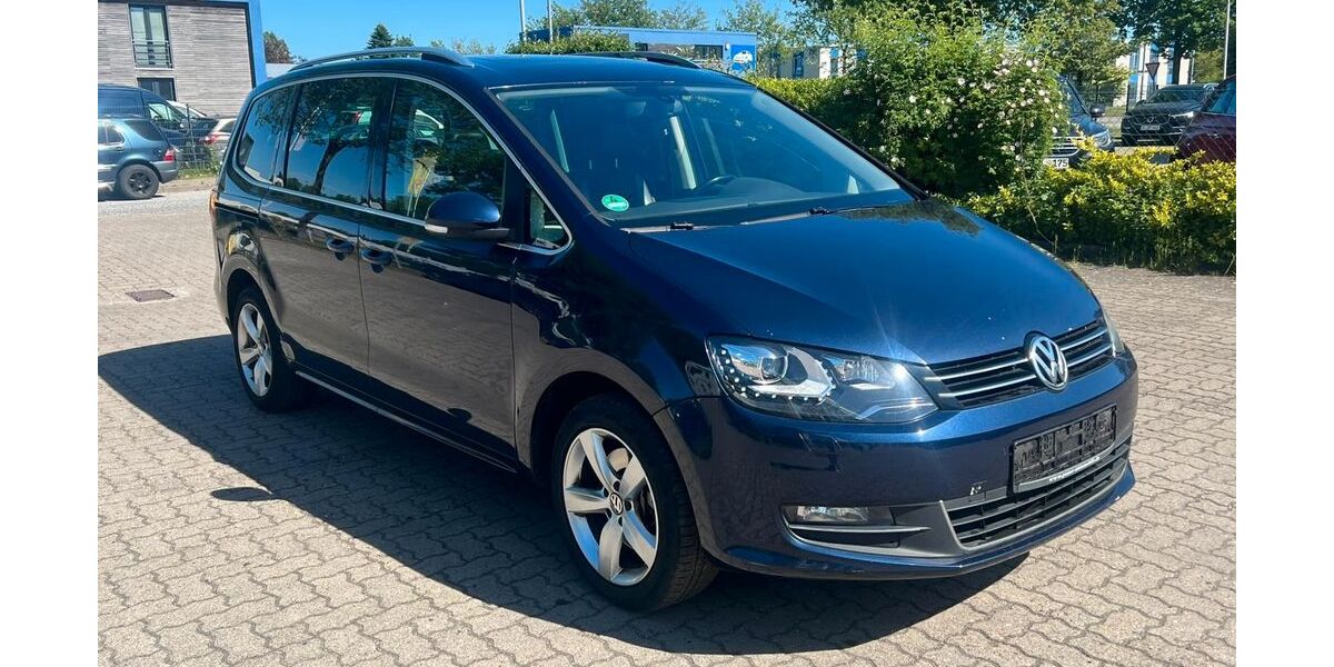 VW Sharan 310.000 km 6.500 &euro; Henstedt Ulzburg 24558