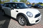 Mini One Clubman Klima Serviceheft HU-01.28 1.Hand 149.000 km 5.700 &euro; Seevetal - Hittfeld 21218