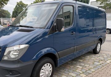 Mercedes-Benz Sprinter 93.000 km 10.990 &euro; Hamburg 20537