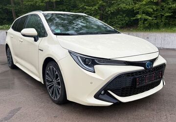 Toyota Corolla 192.040 km 15.090 &euro; Hamburg 20539