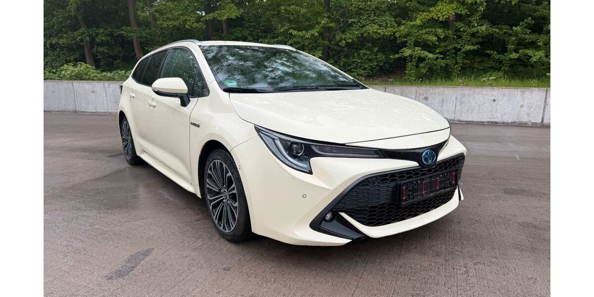 Toyota Corolla 192.040 km 15.090 &euro; Hamburg 20539