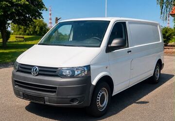 VW T5 Transporter 117.000 km 9.500 &euro; Steinkirschen 21720