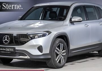 Mercedes-Benz EQB 25.584 km 36.995 &euro; Hamburg 22549