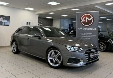 Audi A4 102.000 km 27.499 &euro; Hamburg 21031