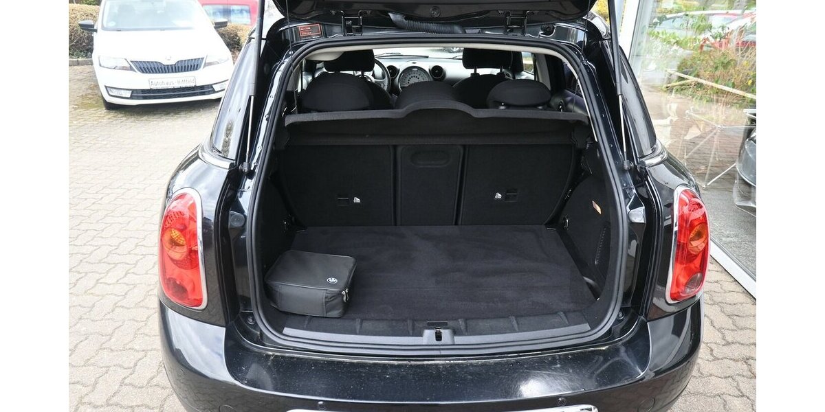 Mini Cooper Countryman Klimaaut LederSportsitze PDC 60.000 km 10.300 &euro; Seevetal - Hittfeld 21218