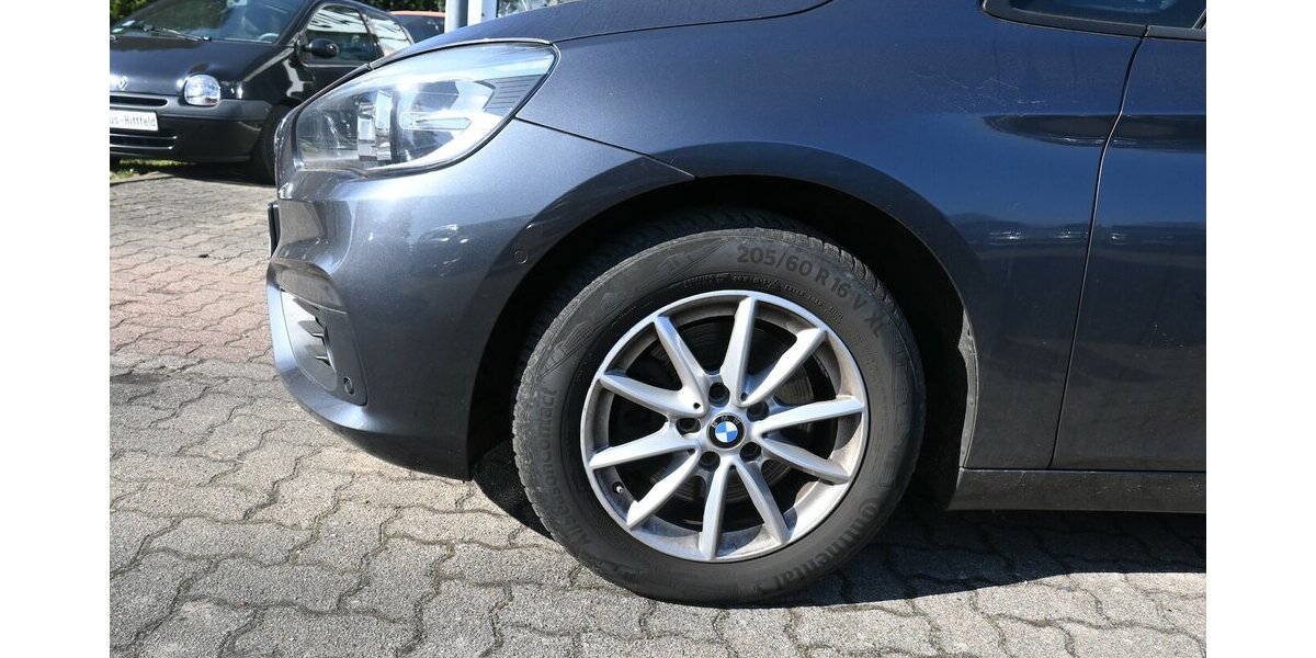 BMW 220 Active Tourer 220iAut *Advantage* schön voll 97.000 km 15.500 &euro; Seevetal - Hittfeld 21218