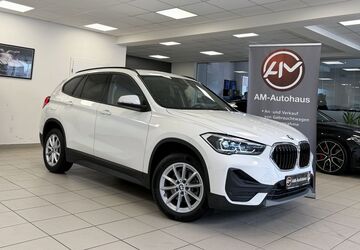BMW X1 28.000 km 22.799 &euro; Hamburg 21031