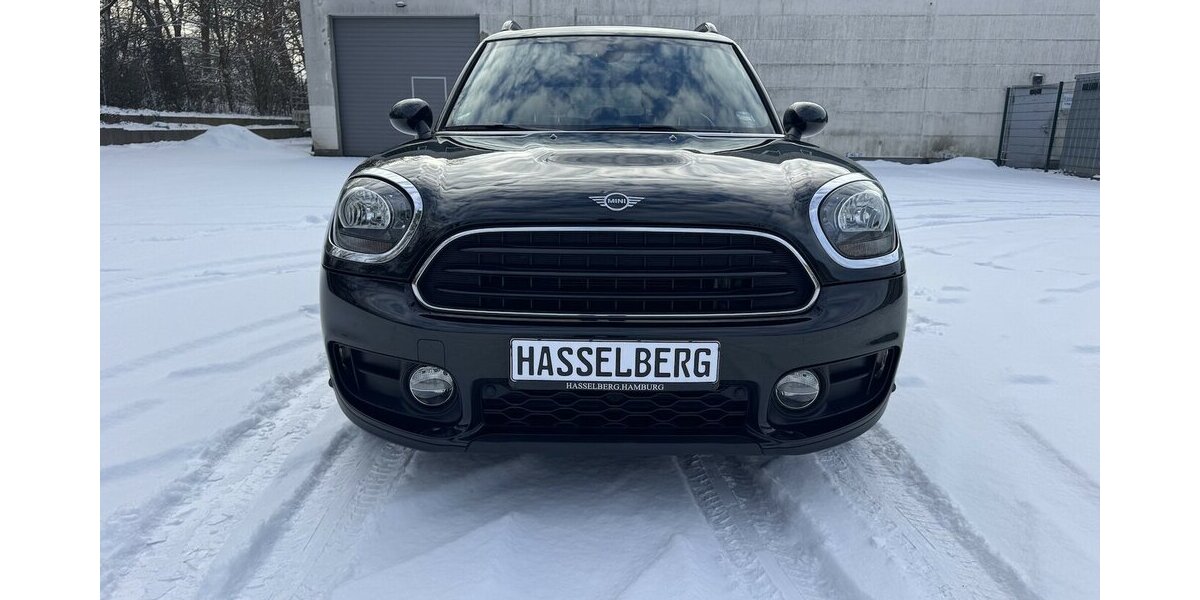 Mini Cooper S Countryman All4 Leder 18 Zoll UJ-Rückl 71.000 km 17.999 &euro; Hamburg 22339