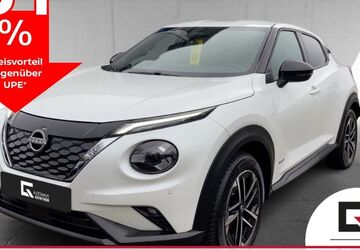 Nissan Juke 9.896 km 21.999 &euro; Hamburg 21035