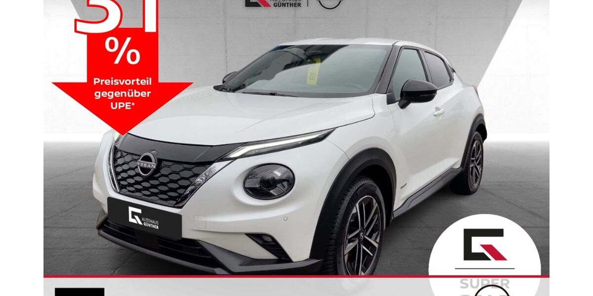 Nissan Juke 9.896 km 21.999 &euro; Hamburg 21035