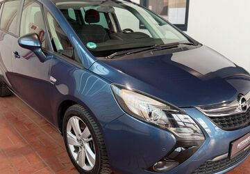 Opel Zafira 125.046 km 10.300 &euro; Henstedt-Ulzburg (bei Hamburg) 24558