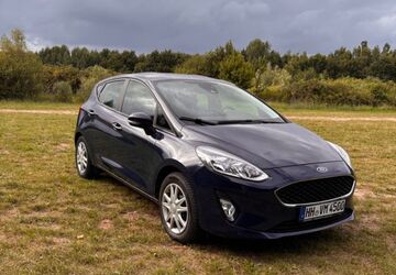 Ford Fiesta 69.539 km 8.450 &euro; Tangstedt 22889