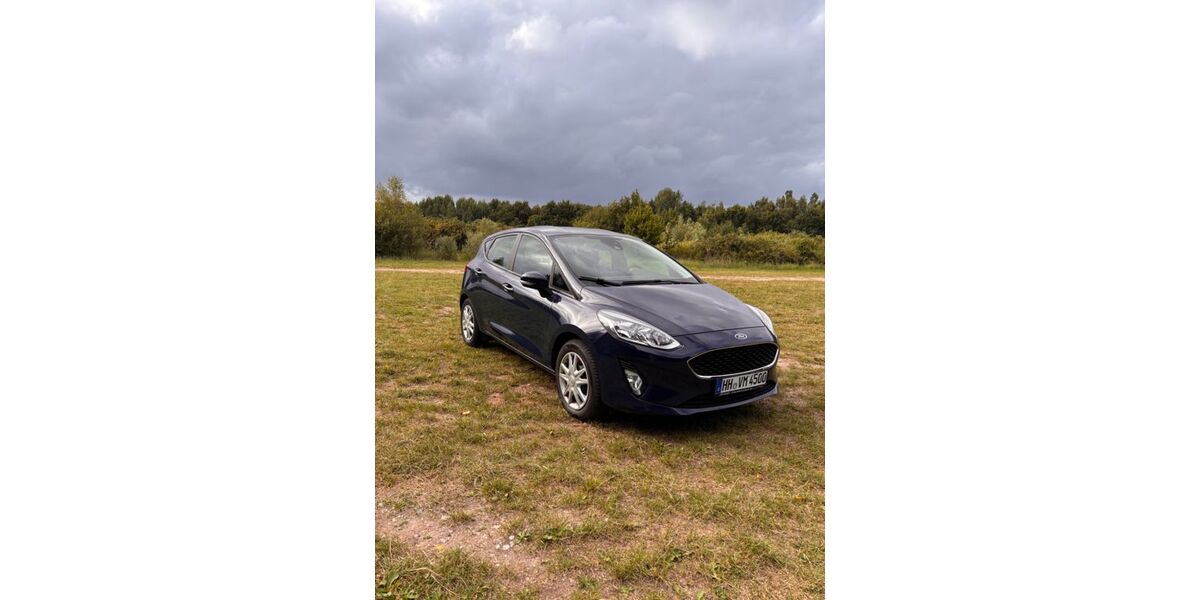 Ford Fiesta 69.539 km 8.450 &euro; Tangstedt 22889