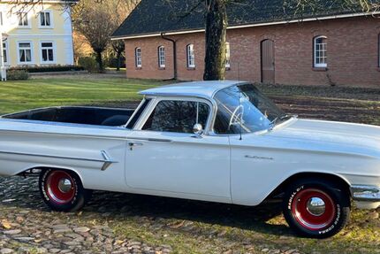 Chevrolet El Camino 41.000 km 35.900 &euro; Henstedt-Ulzburg 24558