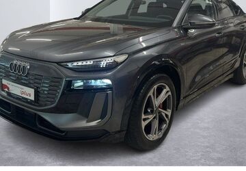 Audi Q6 e-tron 10.845 km 60.770 &euro; Hamburg 20537