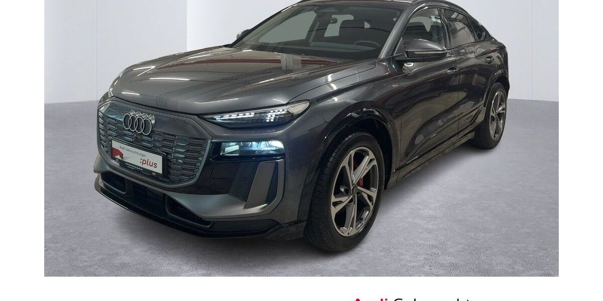 Audi Q6 e-tron 10.845 km 60.770 &euro; Hamburg 20537