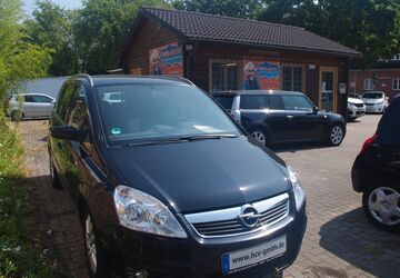 Opel Zafira 281.000 km 2.990 &euro; Hamburg 22547