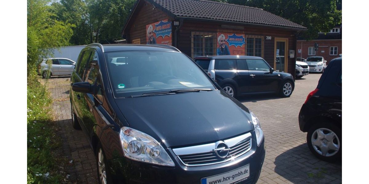 Opel Zafira 281.000 km 2.990 &euro; Hamburg 22547