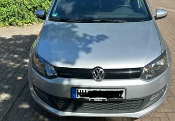 VW Polo 155.000 km 4.500 &euro; Hamburg 22457