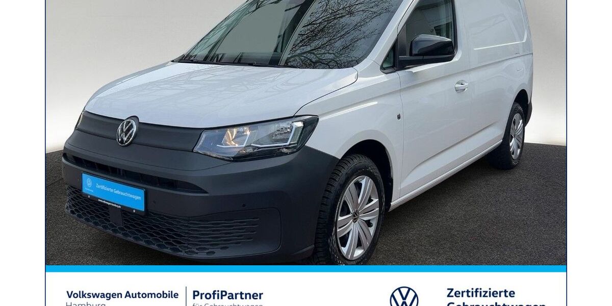 VW Caddy 3.518 km 25.885 &euro; Hamburg 22761