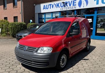 VW Caddy 176.573 km 1.550 &euro; Uetersen 25436