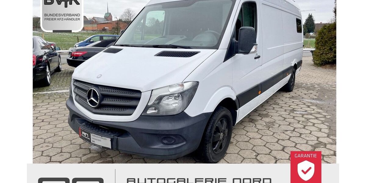 Mercedes-Benz Sprinter 43.200 km 41.900 &euro; Stelle 21435