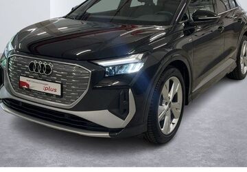 Audi Q4 e-tron 47.122 km 29.770 &euro; Hamburg 20537