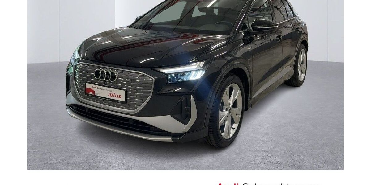Audi Q4 e-tron 47.122 km 29.770 &euro; Hamburg 20537
