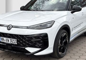 VW T-Roc 9.750 km 38.888 &euro; Hamburg 22303