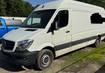 Mercedes-Benz Sprinter 690.000 km 10.000 &euro; Stelle 21435