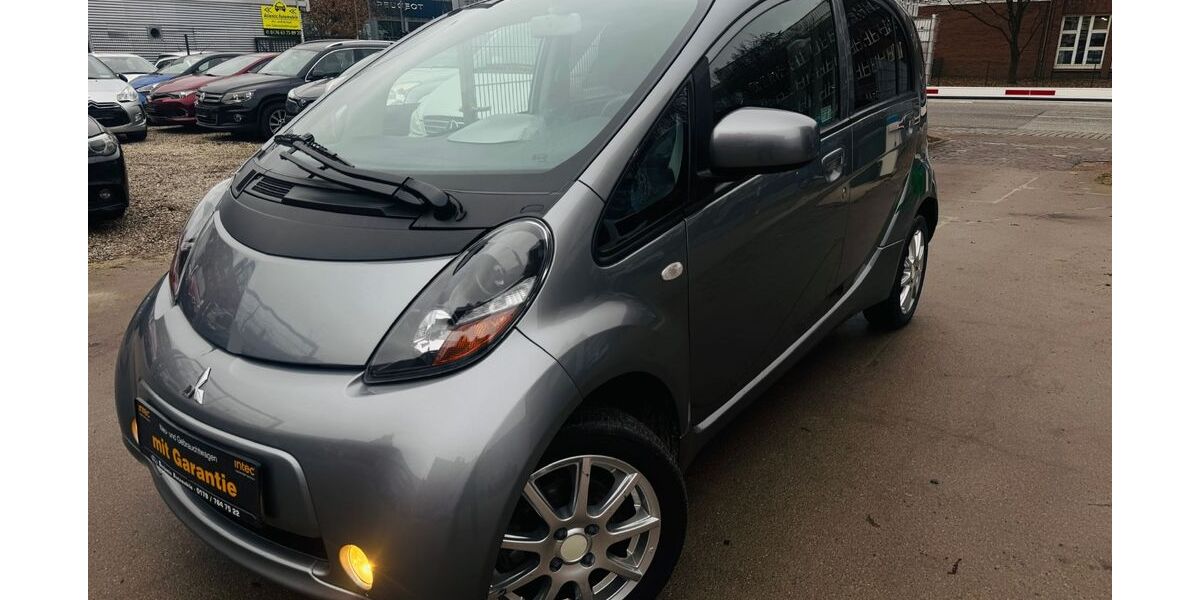 Mitsubishi i-MiEV 35.000 km 4.165 &euro; Hamburg 20537