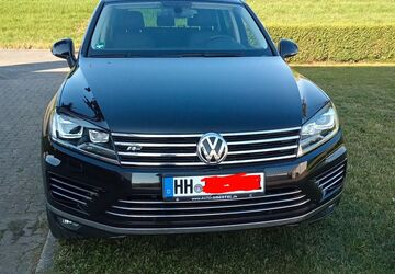VW Touareg 98.000 km 23.500 &euro; Hamburg 21109